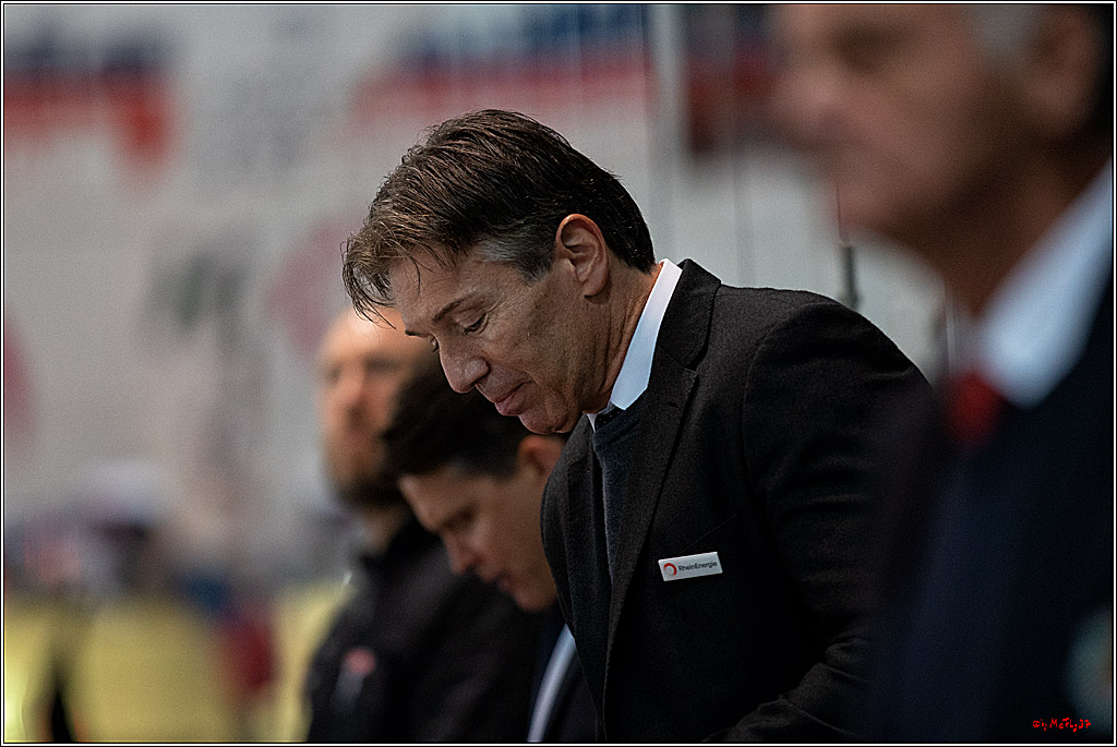 PENNY DEL;  Iserlohn Roosters - Kölner Haie; Iserlohn, 06.10.2022